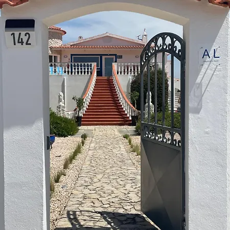 California Dream Prázdninový areál Aljezur