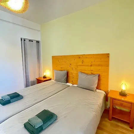Tatil parkı California Dream